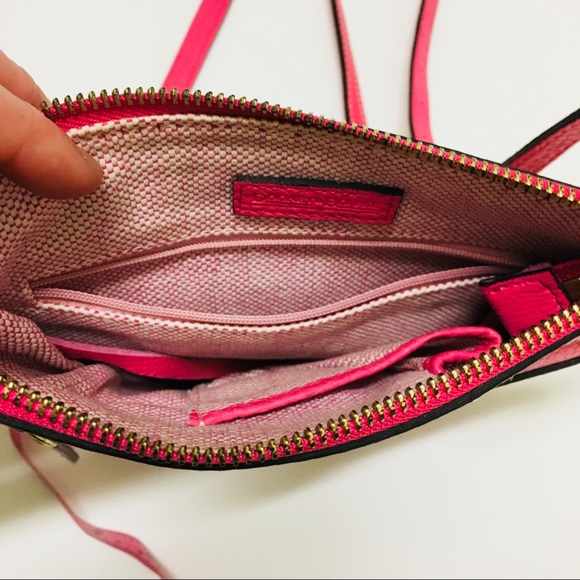 Dooney & Bourke Pebble Grain Crossbody Carrier - Picture 8 of 8